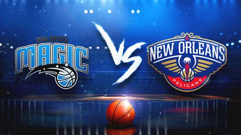 pelicans vs magic predictions|Pelicans vs. Magic Prediction: Expert Picks, Odds, Stats and .